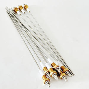 1/2 personalizzato 1/4 sonda di livello dell'acqua caldaie indicatore sonda <span class=keywords><strong>elettrodo</strong></span> sensore - Product Image 2