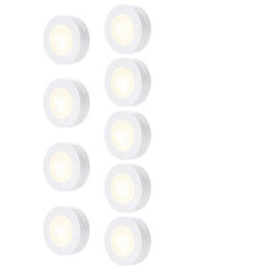 โคมไฟ LED แบบกลมสำหรับ<span class=keywords><strong>ตู้</strong></span><span class=keywords><strong>เสื้อผ้า</strong></span>แบบกดส<span class=keywords><strong>ว</strong></span>ิตช์ไฟรีโมทคอนโทรล<span class=keywords><strong>อิน</strong></span>ฟราเรดโคมไฟตู้ไฟเครื่องใช้ไฟฟ้าในบ้านอื่นๆ - Product Image 5