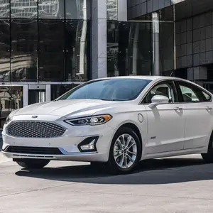 LED di titanio auto testa luci lampade per auto per Ford Mondeo Fusion 2019