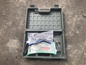 Equipo de Soldadura a Tope Hidráulico, Máquina de Soldadura a Tope para Tuberías de HDPE - Product Image 5