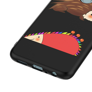 Mode nouvelle idée personnalisé DesignerBack couverture paquet coque en Silicone TPU pour Honor 8X étui <span class=keywords><strong>dessin</strong></span> coloré - Product Image 5