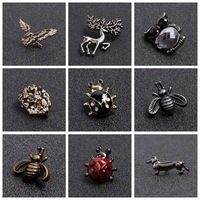 Artisanat en cuivre pur fait main personnalisé, mini abeille créative, décoration de bureau antique, collection d'objets artisanaux, cadeau, artisanat en métal