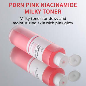 Tónico Facial Vegano Orgánico de Marca Blanca, Iluminador, Calmante y Suavizante para el Cuidado de la Piel con PDRN, Niacinamida y Péptido Rosa - Product Image 6