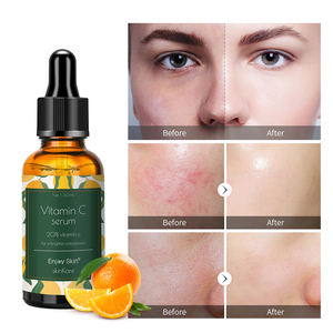 Siero di vitamina C per il viso per schiarire la pelle, rimuovere macchie scure, ridurre, idratante siero schiarente 30ml di acido ialuronico - Product Image 5