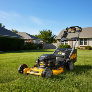 Tondeuse à gazon DeWalt 20V sans fil, à batterie, portative - Product Image 3