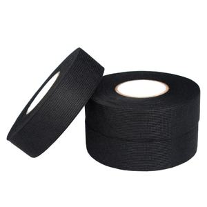 2-alev geciktirici polar kumaş pazen bez oto araba motor kablolama sarma otomotiv teli koşum kendinden yapışkanlı bant - Product Image 3