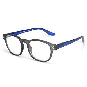 Wenzhou fournisseur élégant cadre <span class=keywords><strong>optique</strong></span> personnelle hommes 0.75 paquets de lunettes de lecture - Product Image 3