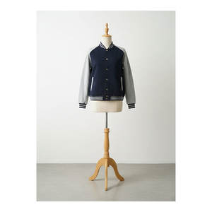 Chaqueta de Béisbol Deportiva de Cuero Estilo Bomber para Invierno, de Excelente Calidad y al Mejor Precio - Product Image 1