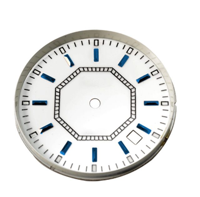 High-quality Enamel Watch Dial Parts Luxury Watch Dial Customized Watch Parts From Chinese Manufacturers