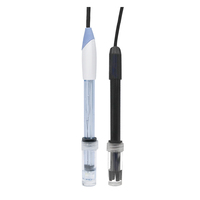 IKEME Ec Tds sondes de conductivité plante compteur d'eau piscine Ph stylo électrode BNC connecteur Ph capteur de sonde en plastique Ph sonde Ph