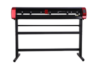 Machine de découpe d'autocollants automatique GWIN de haute qualité, nouvelle version V24/V48/V60, en acier inoxydable 304, garantie 1 an pour Roland Inkjet