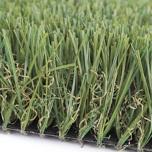 LFL Gazon artificiel écologique, doux et imperméable, extérieur, cour intérieure, jardin, gazon synthétique haute densité, paysage sportif. - Product Image 2