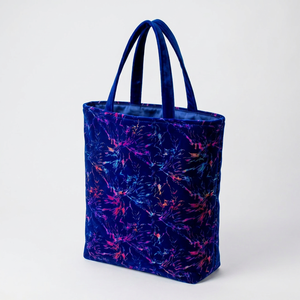 Tela de Terciopelo Estampada Personalizada con Impresión en Lámina para Ropa de Mujer, Vestidos de Noche, Prendas de Moda, Textil OEM/ODM - Product Image 1