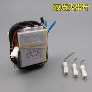 Electronic Pulse Igniter Or Gas Pulse Igniter Parts For Gas Water Heaters