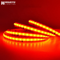 Tira de Luz LED RGB COB de Grado Profesional, 420 LED/m, PCB de Cobre Electrochapado de 10 mm, Tamaño de Corte Personalizable para Decoración Arquitectónica