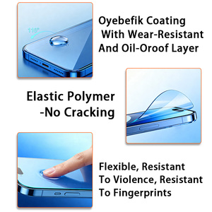 Películas de <span class=keywords><strong>Hidrogel</strong></span> <span class=keywords><strong>para</strong></span> Teléfonos con Efecto Estiramiento, Protector de Pantalla TPU HD/<span class=keywords><strong>Mate</strong></span>, Calidad <span class=keywords><strong>para</strong></span> <span class=keywords><strong>Celulares</strong></span>, 120x180mm - Product Image 3