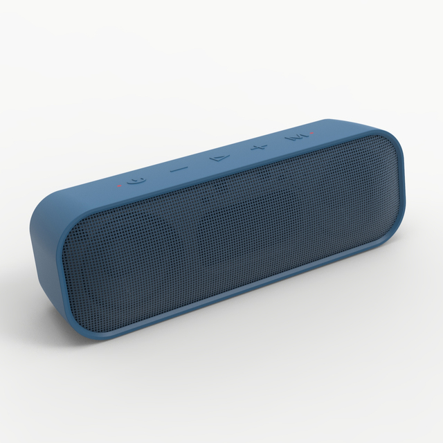 20W Outdoor Fashion Sound Speaker Mini Portable Wireless Sound System Speaker Box Blue Tooth BT Sound Equipment