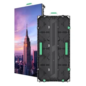 P2.5 P2.6 P3 P3.91 P4 Rental LED Rental Screen Waterproof Indoor Outdoor Video Wall Board Panel Digital Signage For Church Stage