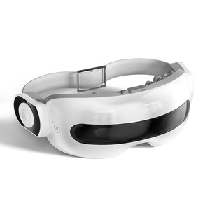 Masque oculaire chauffant pliable Oakes Factory avec nébuliseur à vapeur et batterie intégrée - Appareil de soin des yeux parfait pour le petit festival de la mi-automne - Product Image 1