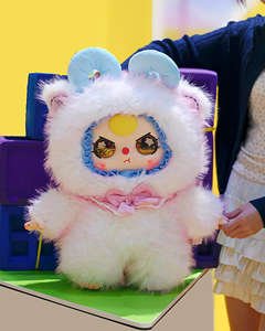 Al por mayor 100% Genuine Baby Three Smart Toy 800% Inteligencia <span class=keywords><strong>Artificial</strong></span> Plus Style Mystery Plush Toy Blind Box - Product Image 5