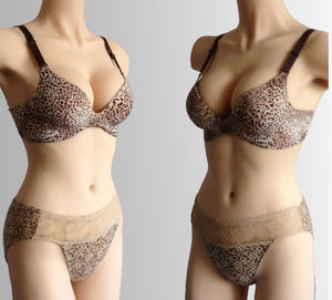 <span class=keywords><strong>Mannequin</strong></span> réaliste, demi-corps, taille vie réaliste, femme chair - Product Image 3