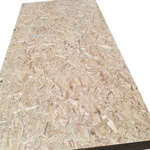 Panel <span class=keywords><strong>OSB</strong></span> de 3 Capas Termosellado de 15 mm, Resistente al Agua, para Construcción - Product Image 2