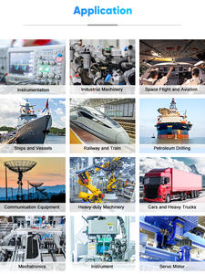 GX12 オス 4ピン ビデオ電源ケーブル - RCA変換ケーブル（バスリアビューカメラシステム用） - Product Image 3