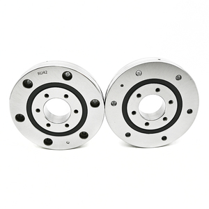 Cuscinetto <span class=keywords><strong>a</strong></span> <span class=keywords><strong>Rulli</strong></span> <span class=keywords><strong>Cilindrici</strong></span> <span class=keywords><strong>a</strong></span> Fila Singola ad Alta Precisione P5 e Alta Rigidità RU42 20x70mm con Guarnizioni Metalliche Incrociate - Product Image 4