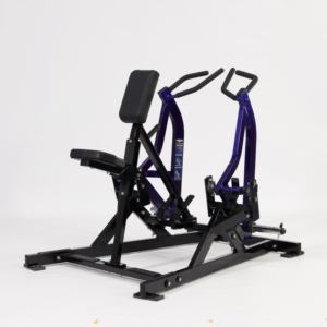 Attrezzatura Fitness di Alta Qualità per Palestra Commerciale Macchina per Allenamento Pettorali e Schiena Rowing 3MM - Product Image 1