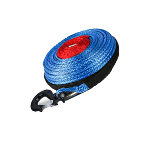 Corde de remorquage de moteur de hauteur de rachat Cordes de remorquage de véhicule à moteur Accepter la corde de remorquage personnalisée de couleur pour la voiture - Product Image 1