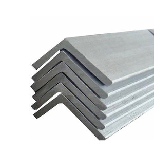 Ángulos ángulos interiores y exteriores Acero galvanizado para ingeniería de envío/industria de la construcción Acero angular galvanizado - Product Image 5