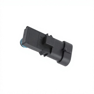 Capteur de pression Shanjiangqing SJQ-5052 pour camions Renault, Dacia, Nissan, Infiniti, Siemens, VDO - Product Image 1