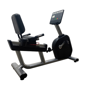 Bicicleta Estática Magnética para Interiores, Bicicleta Deportiva Silenciosa Vertical - Product Image 3