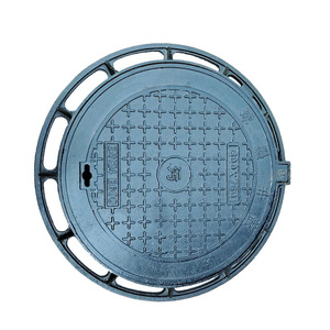 Professionele Gietijzeren Putdeksel Schimmel Fabrikant, Aangepast Ontwerp En Precisie Vakmanschap - Product Image 1
