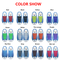 Haute qualité HF Free Tie Sports Loisirs Lacets en silicone Bonne qualité pour les loisirs sportifs gratuits