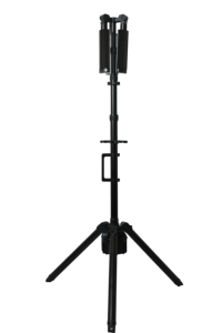 Kırmızı ve mavi flaş ile <span class=keywords><strong>LED</strong></span> standı çalışma ışığı tripod ışığı - Product Image 4