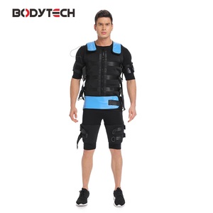 Sports Electro-<strong>Stimulation</strong> EMS Electrode Gymnastics For GYM Use Body Legs Arms - Product Image 4