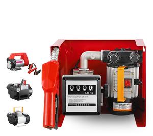 משאבת שמן מדידה אוטומטית מלאה זרימה אוטומטית גבוהה משאבת הרכבה משאבת דלק לרכב להגדיר ± 1% משאבת דלק גבוהה - Product Image 1