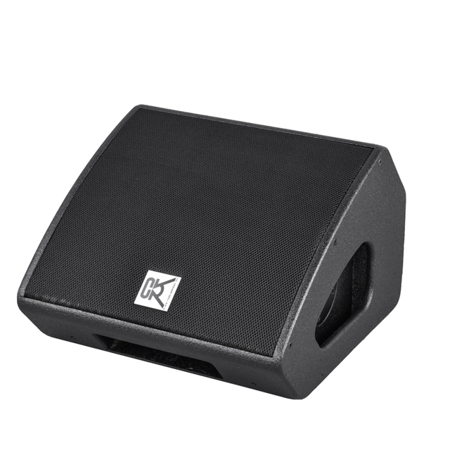 Professional Audio Live Sound System Stage Equipment 15 Inch Active Monitor Speaker