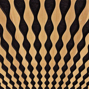 Panneau mural acoustique en MDF léger et facile à installer, solution pratique de gestion du son pour la chambre à coucher - Product Image 4