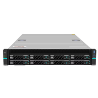 Neues Original 2u 8 Bays Server gehäuse 12 GB/s Backplane Benutzer definierte Grafikkarten für GPU Rack Server Chassis auf Lager