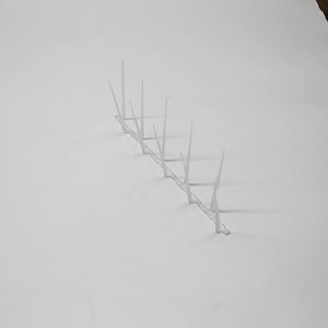 Pointes réutilisables de dissuasion d'oiseaux de sous-sols en plastique PC effrayent les oiseaux pour les petits oiseaux <span class=keywords><strong>Anti</strong></span> <span class=keywords><strong>Pigeon</strong></span> - Product Image 1