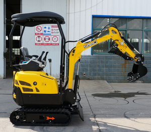 Miễn Phí Vận Chuyển Epa Máy Xúc 3.5ton <span class=keywords><strong>4</strong></span> Tấn Kubota Động Cơ Crawler Digger Trang Trại Mini Bagger Mini Máy Xúc Với Ngón Tay Cái Xô - Product Image 6