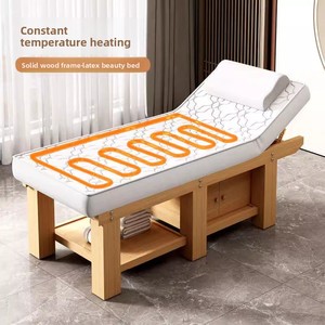 เตียงนวดต่อขนตา ร้านเสริมสวย สปา ต่อขนตา คิ้ว ร้านเสริมสวยไทย สปา เตียงต่อขนตา ร้านเสริมสวย เตียงต่อขนตา - Product Image 2