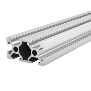 <span class=keywords><strong>2020</strong></span> 4040 4020 4080 profilé en aluminium T fente v fente pour Robot cadre postes de travail pièces d'automatisation CNC - Product Image 3