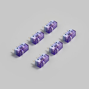 Huano Chất lượng cao hiệu suất cao Chuột Microswitch nhiệt độ cao không thấm nước Chuột chơi game sản phẩm đặc biệt - Product Image 1