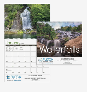 Calendriers personnalisés 2027 avec logo sur mesure – Cadeau promotionnel de qualité supérieure pour professionnels – Vente en gros - Product Image 4