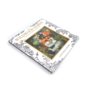 Commercio all'ingrosso su ordinazione di magic water <span class=keywords><strong>disegno</strong></span> di natale del bambino del bambino penne gel di riempimento colorazione stampa del libro per adulti bambini - Product Image 1