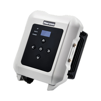 Módem Inalámbrico RTK HX-DU8616D con Amplia Compatibilidad de Protocolos, Unidad Confiable para Antena GNSS y Trabajos de Topografía ERadio
