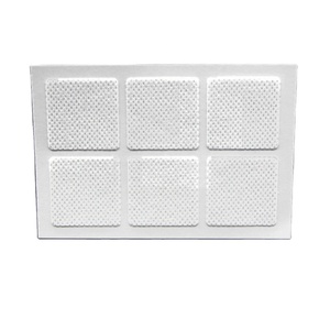 Patchs de gueule de bois imperméables transparents compagnon de récupération parfait après la fête patchs pratiques avec équilibre parfait de B12 - Product Image 3